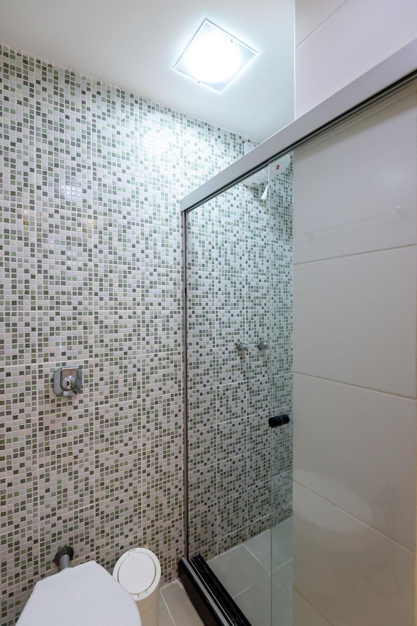 Moderno Studio A 400M Da Praia | Sl 363/214 Рио-де-Жанейро Экстерьер фото