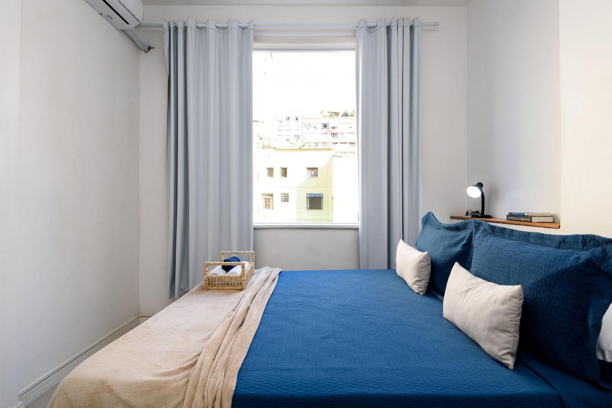 Moderno Studio A 400M Da Praia | Sl 363/214 Рио-де-Жанейро Экстерьер фото
